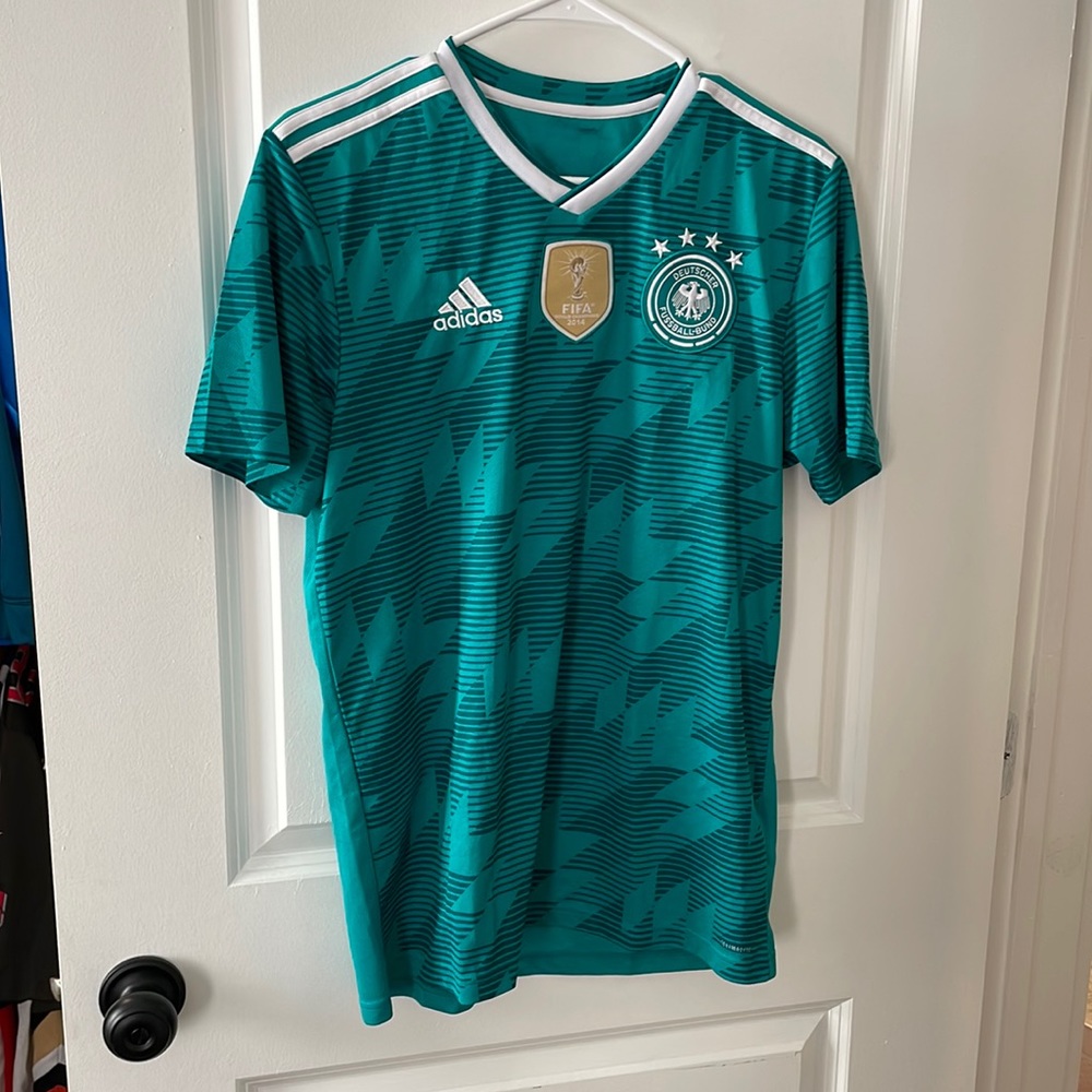Germany 2014 World Cup jersey